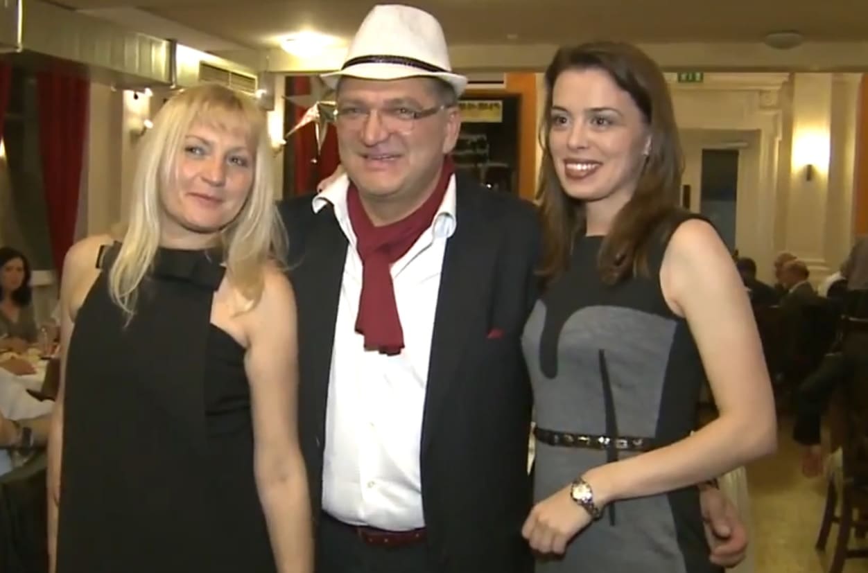 Rođendanska proslava Zorana Kalabića, 2012