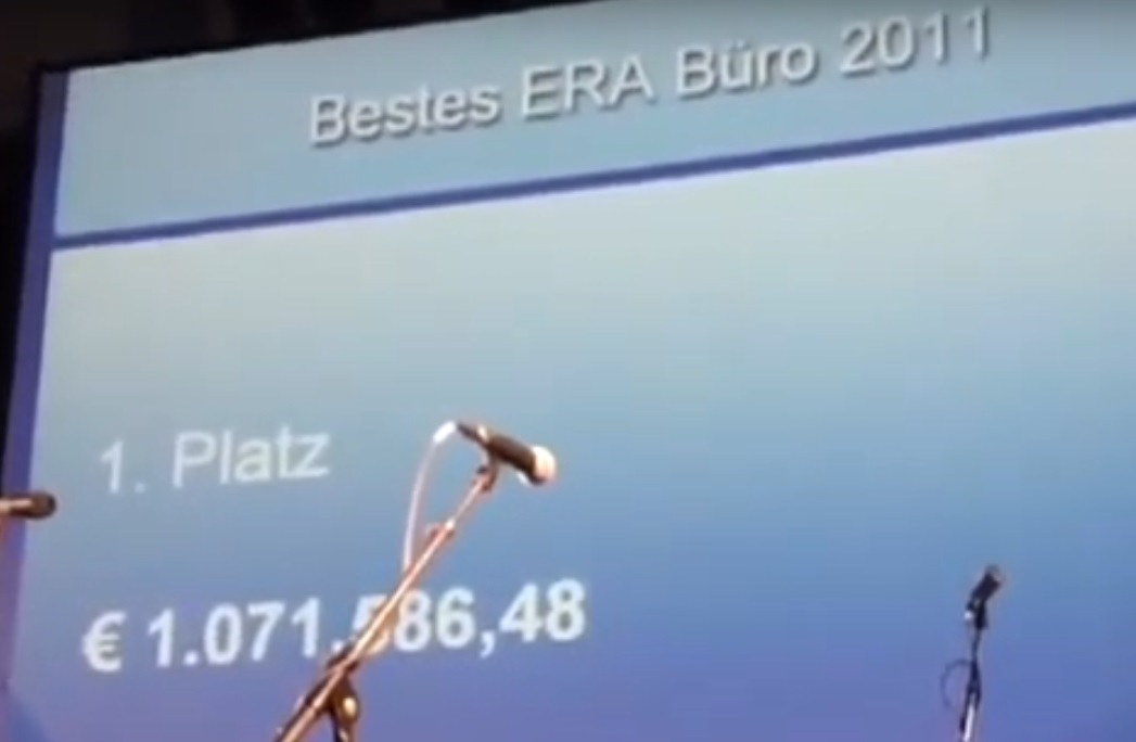 ERA nagrada 2011 — najbolja kancelarija