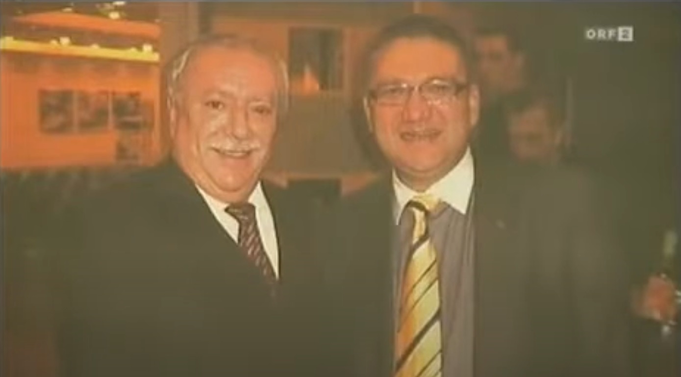 Zoran Kalabić u emisiji ORF-a