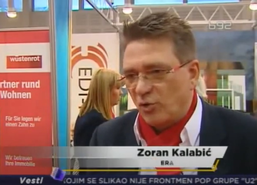 Intervju za B92