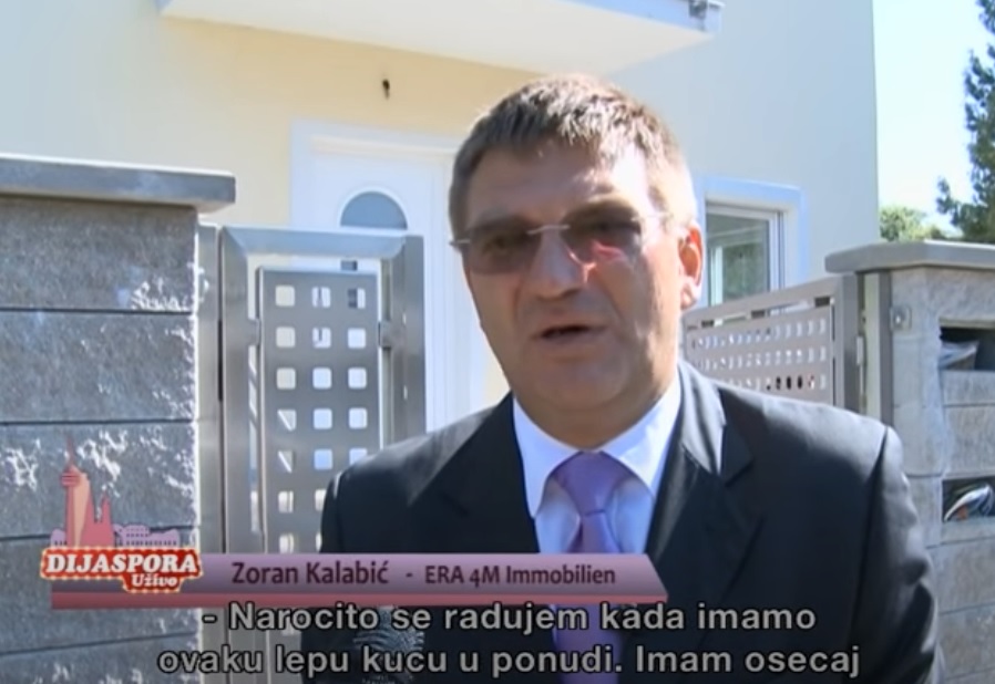 Intervju za emisiju „Dijaspora“