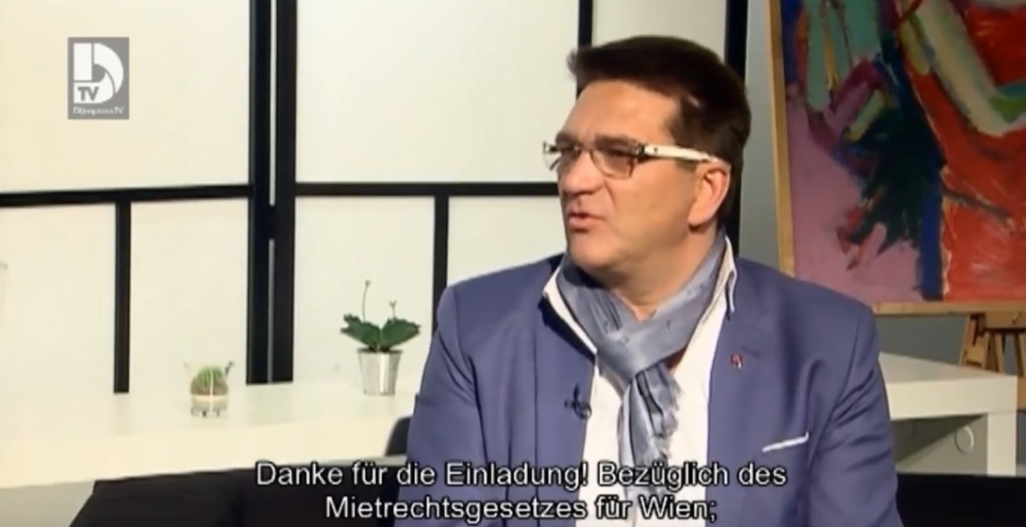 Zoran Kalabić u emisiji „Dijaspora“, 2015