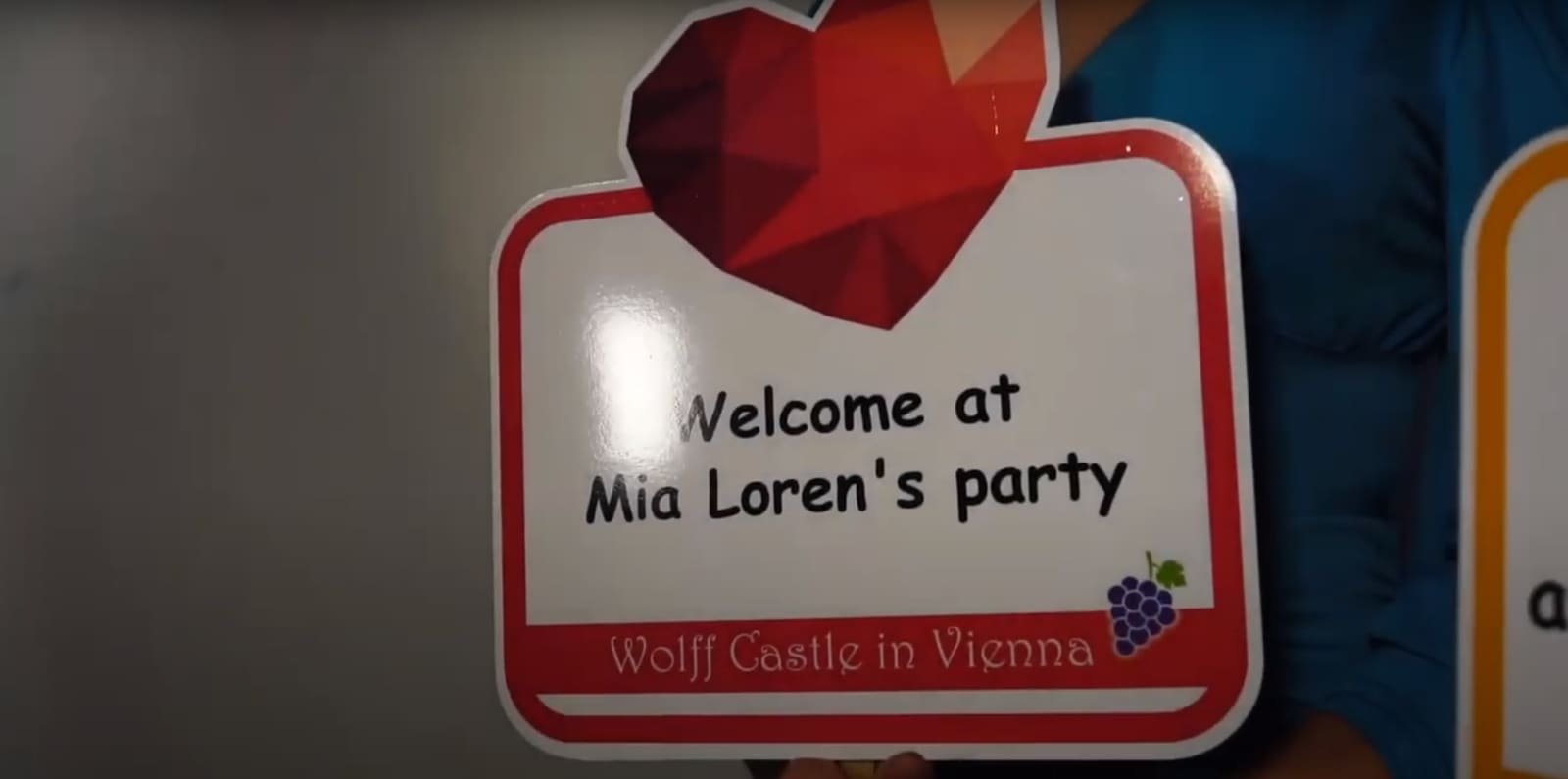 Proslava za Miu Loren Kalabić, 2022