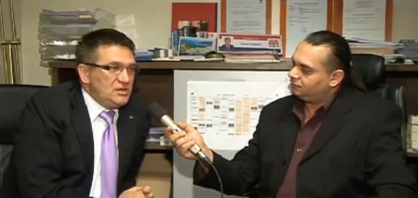 Intervju za Okto TV (1)