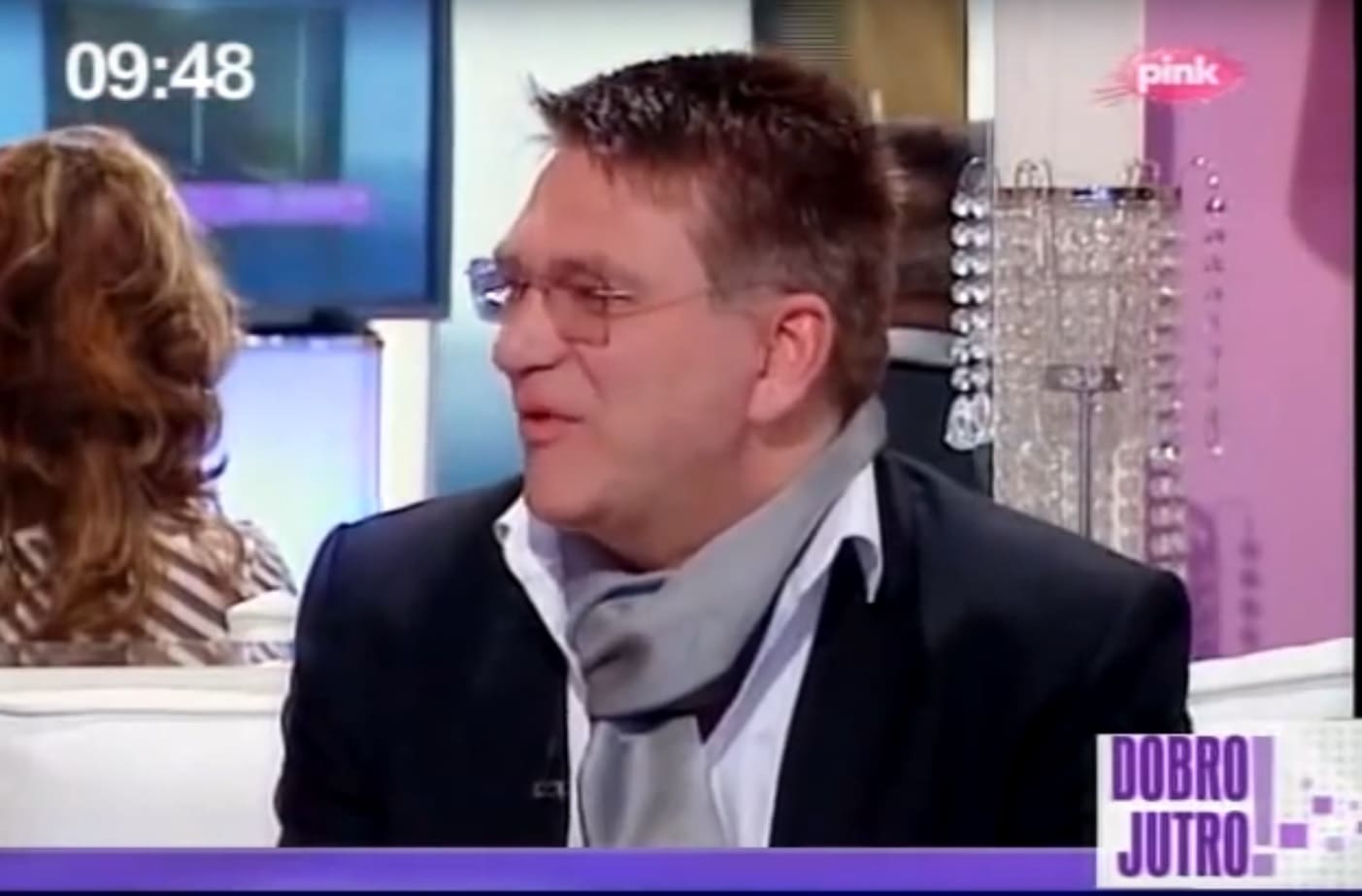 Zoran Kalabić u jutarnjem programu TV Pink