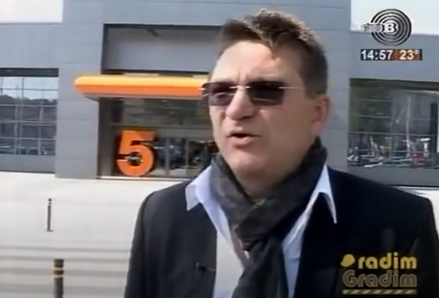 Intervju za Studio B