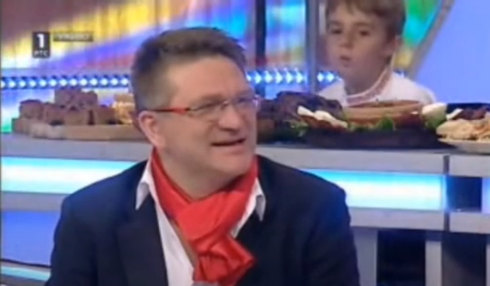 Zoran Kalabić u emisiji „Žikina šarenica“