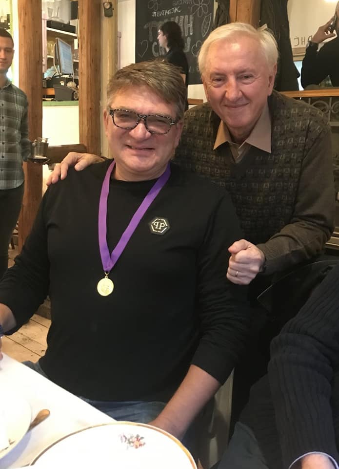 News Article Diaspora | Tesla Gold Medal